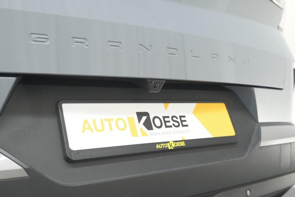Opel Grandland 1.2 turbo 145 hybrid business edition | elektrische kofferkl