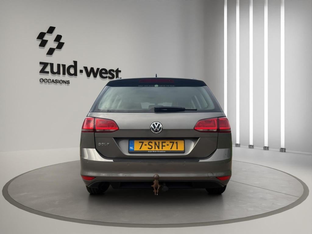 Volkswagen Golf variant 1.2 tsi comfortline clima pdc cruise trekhaak