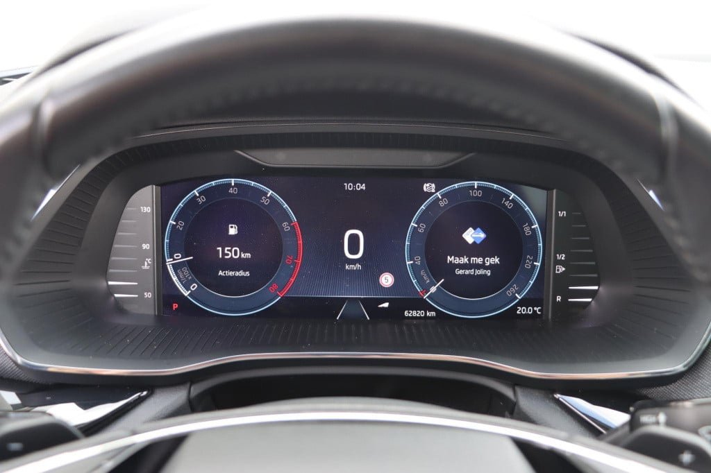 Skoda Octavia combi 1.0 tsi e-tec style 110pk dsg7
