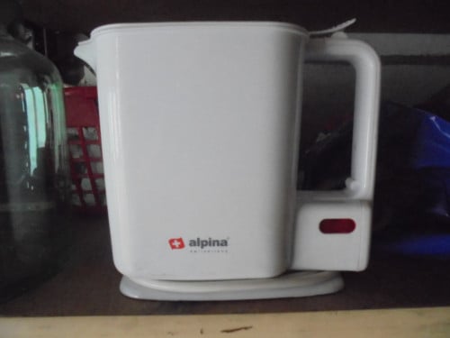 Kleine waterkoker Alpica
