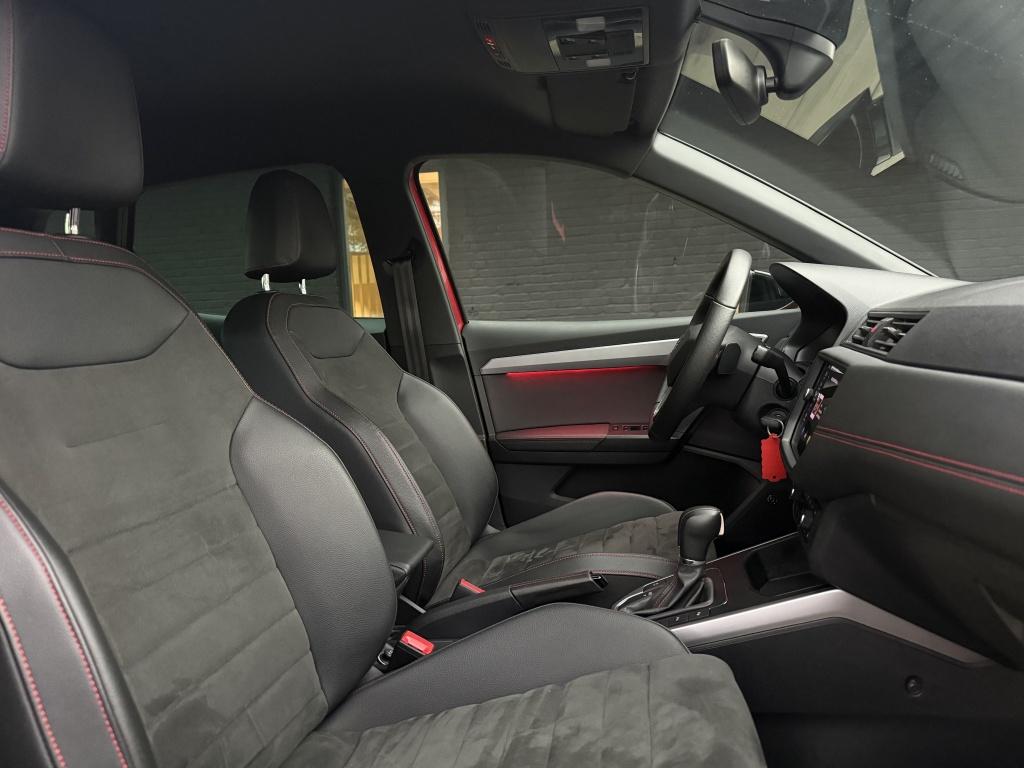 Seat Arona 1.0 tsi fr // led // beats audio // ambiance verlichting //