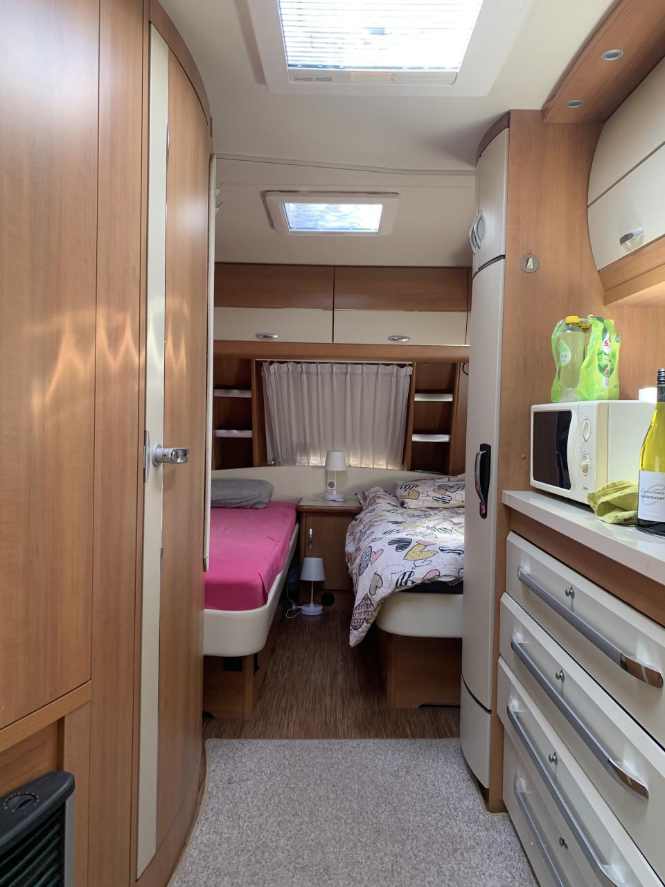 Tourcaravan Hobby Excellent