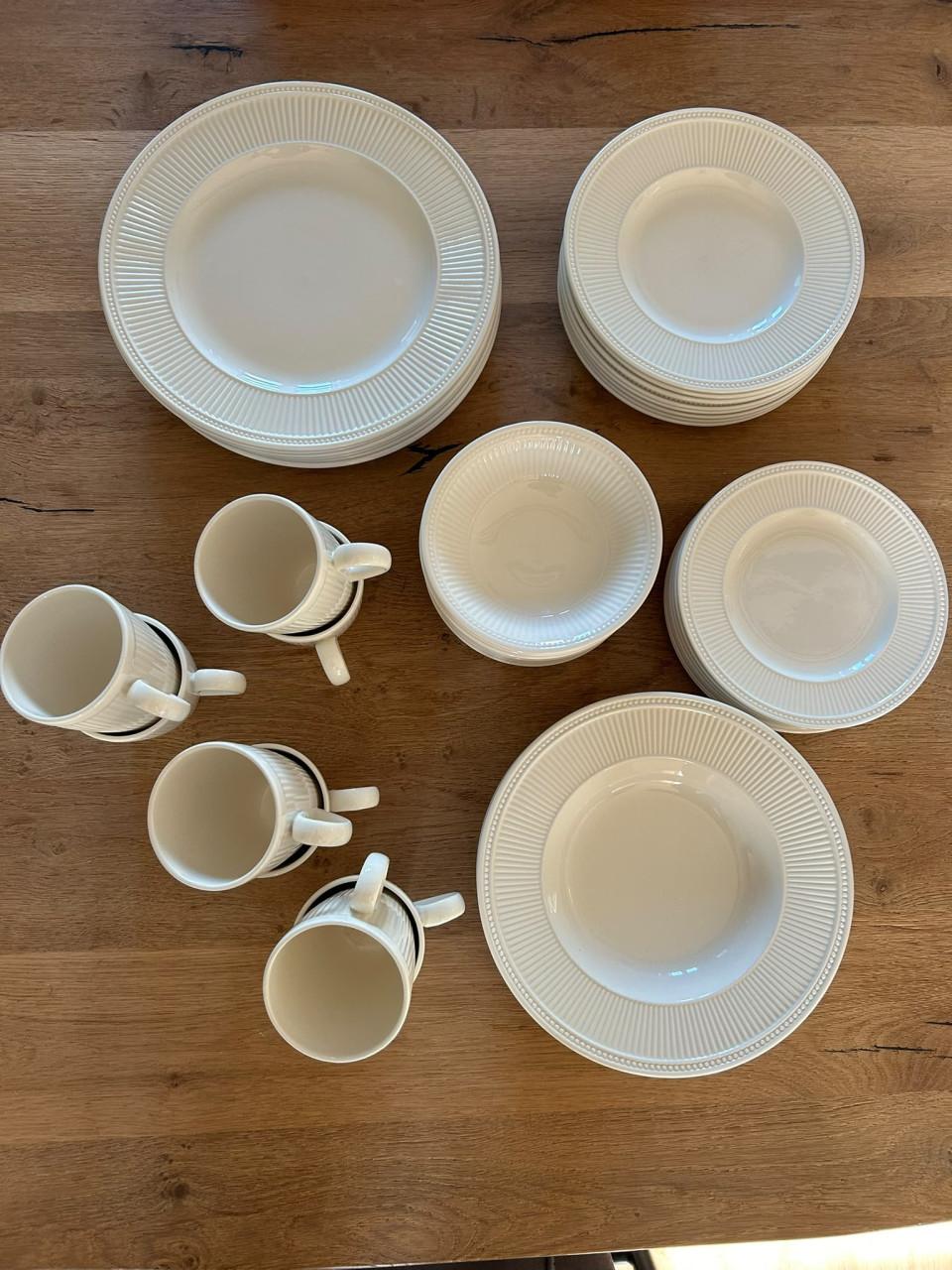 Wedgewood 48-delig servies