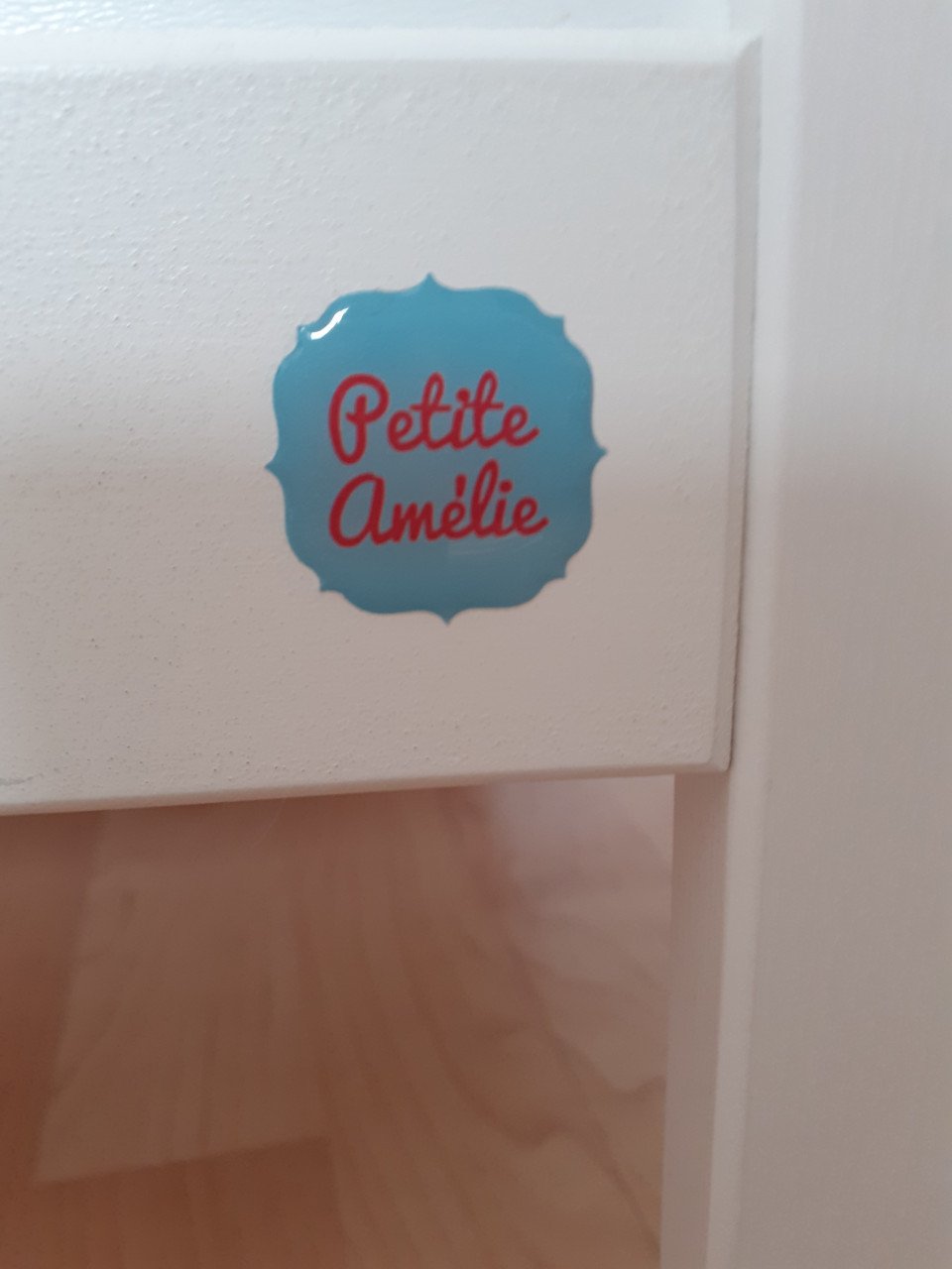 Petite Amélie peuter-kleuterbed compleet