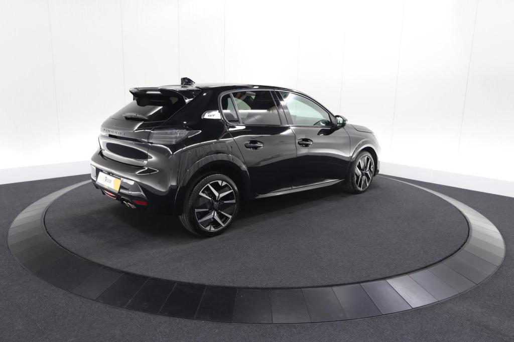 Peugeot 208 1.2 hybrid 145 e-dcs6 gt | alcantara pakket | camera | apple ca