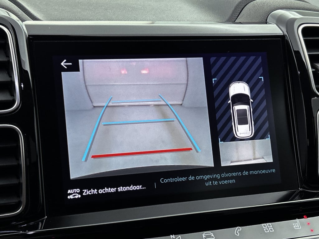 Citroen C5 Aircross plug-in hybrid 225pk automaat shine | rijklaar | stoelv
