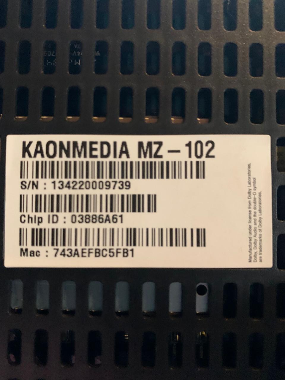 Satelliet schotel met toebehoren