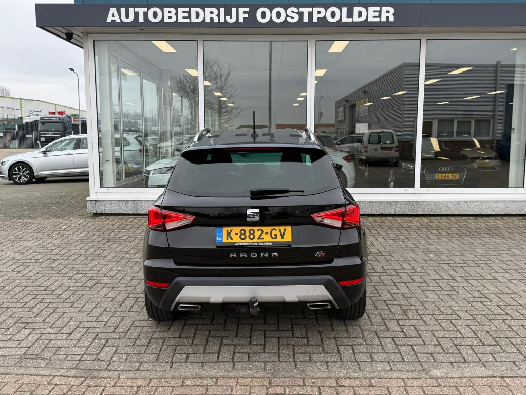 Seat Arona 1.0 tsi fr business intense plus automaat