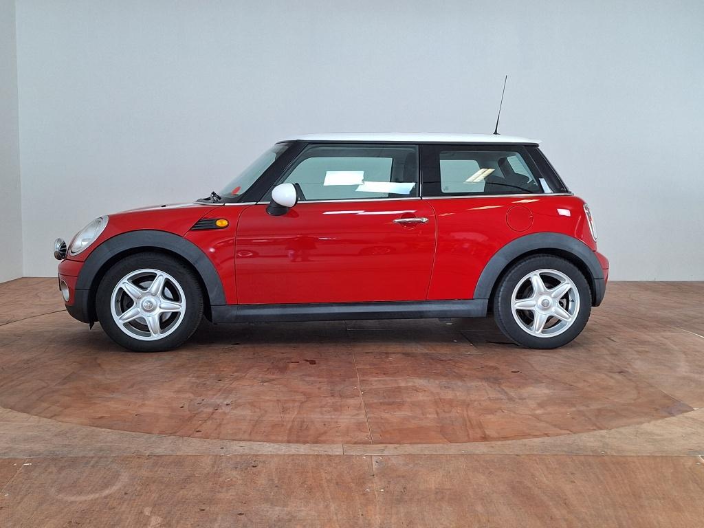 Mini Cooper mini 1.6 pepper | airco | goed onderhouden |