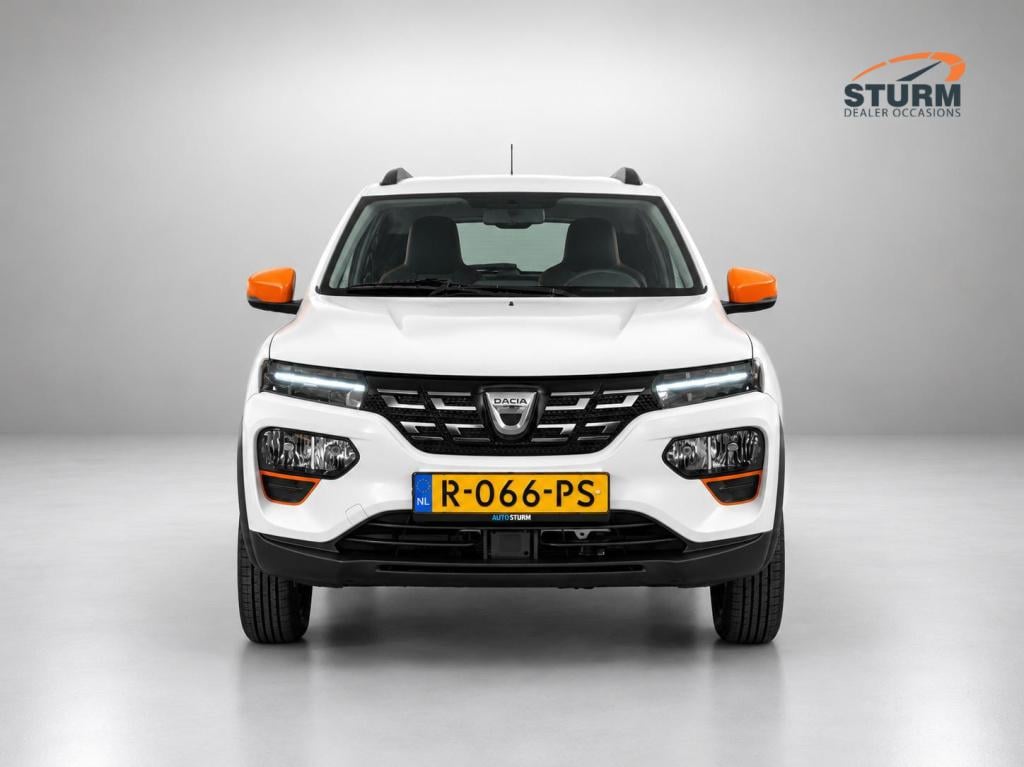 Dacia Spring comfort plus (orange pack) 27 kwh soh 93%