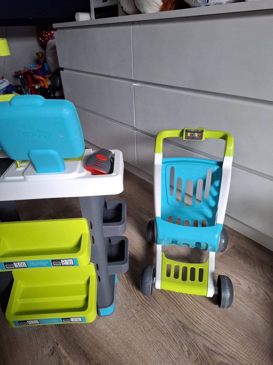 Smoby Speelgoed winkel