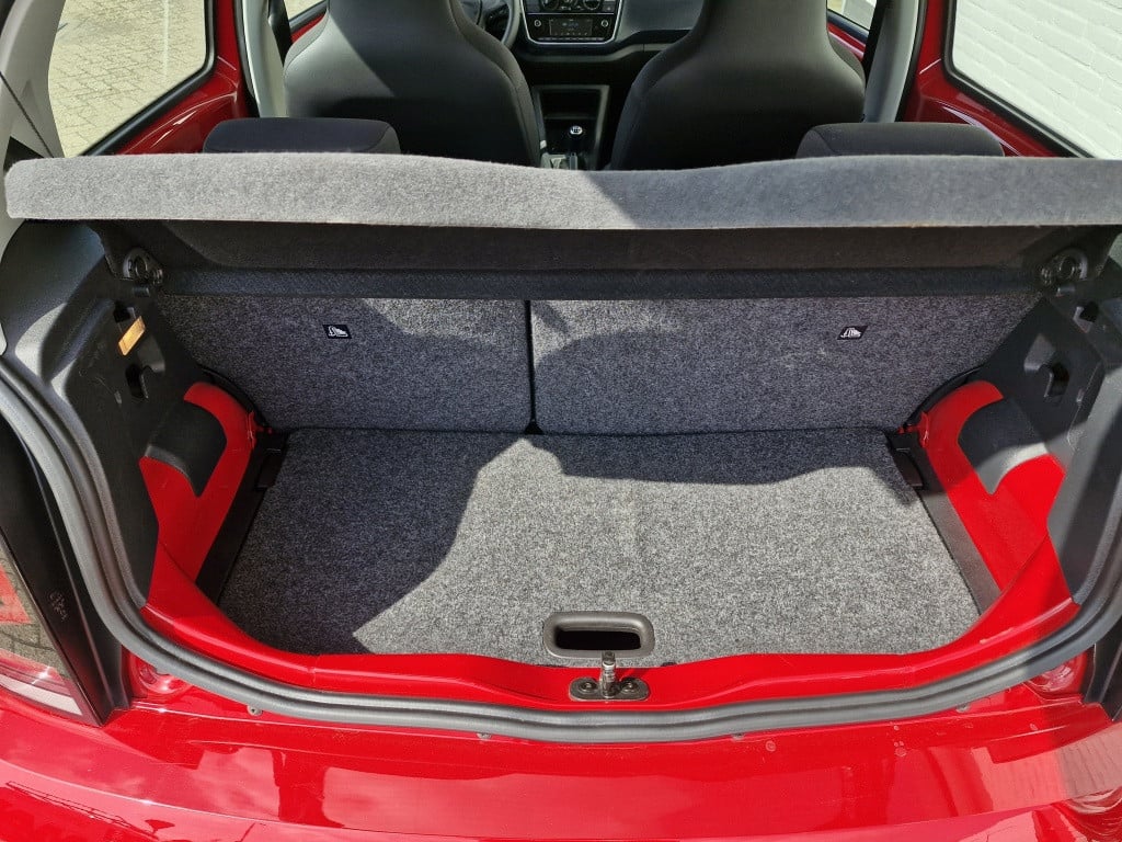 Volkswagen UP! 1.0 bmt move up! | executive en drive pakket verkocht