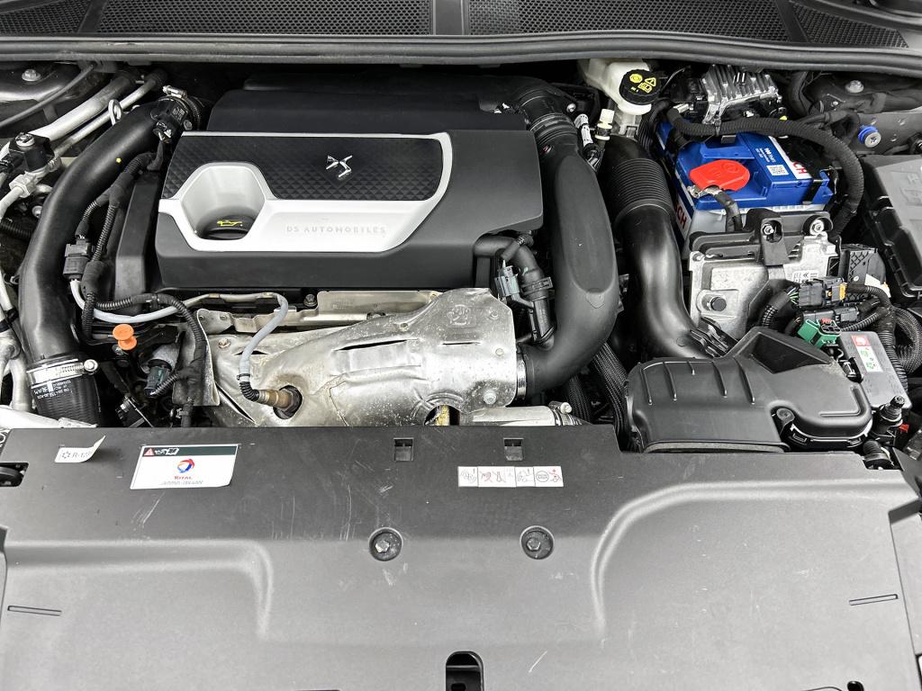 Ds Ds 4 e-tense 225pk automaat rivoli cross | rijklaar | schuifdak | adapti