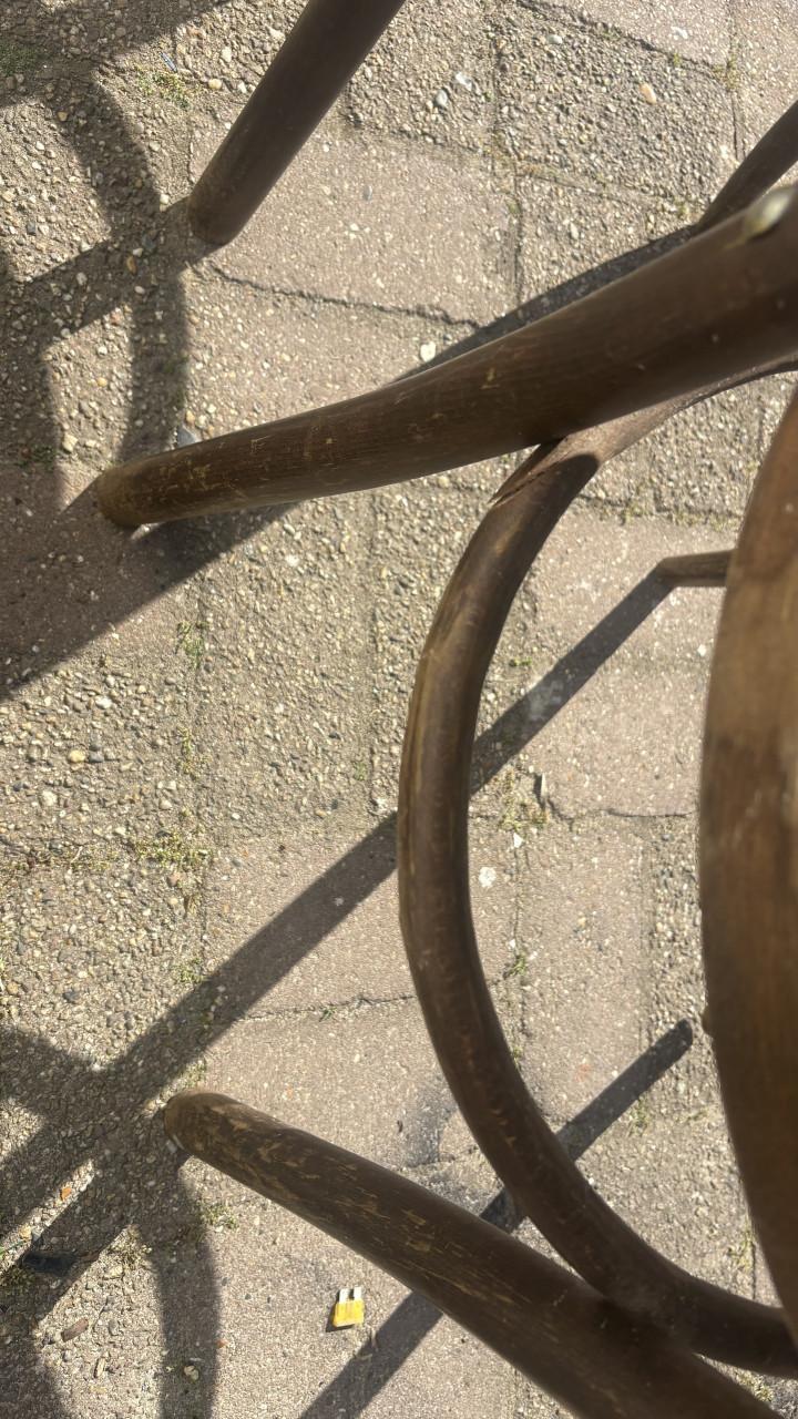 Café stoelen opknappers