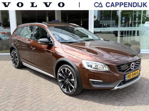 Volvo V60 cross country t5 245pk summum| opendak| trekhaak| adap.cruise| ca