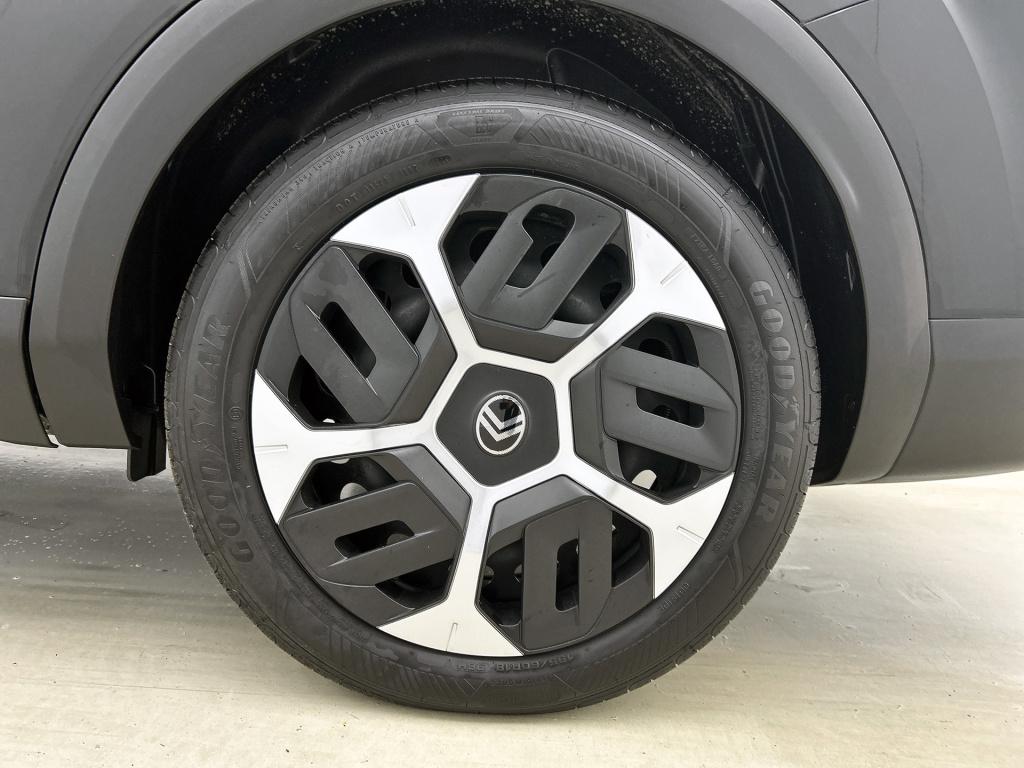 Citroen Ë-c4 X plus 156pk extended range 54 kwh | rijklaar | navigatie | ca