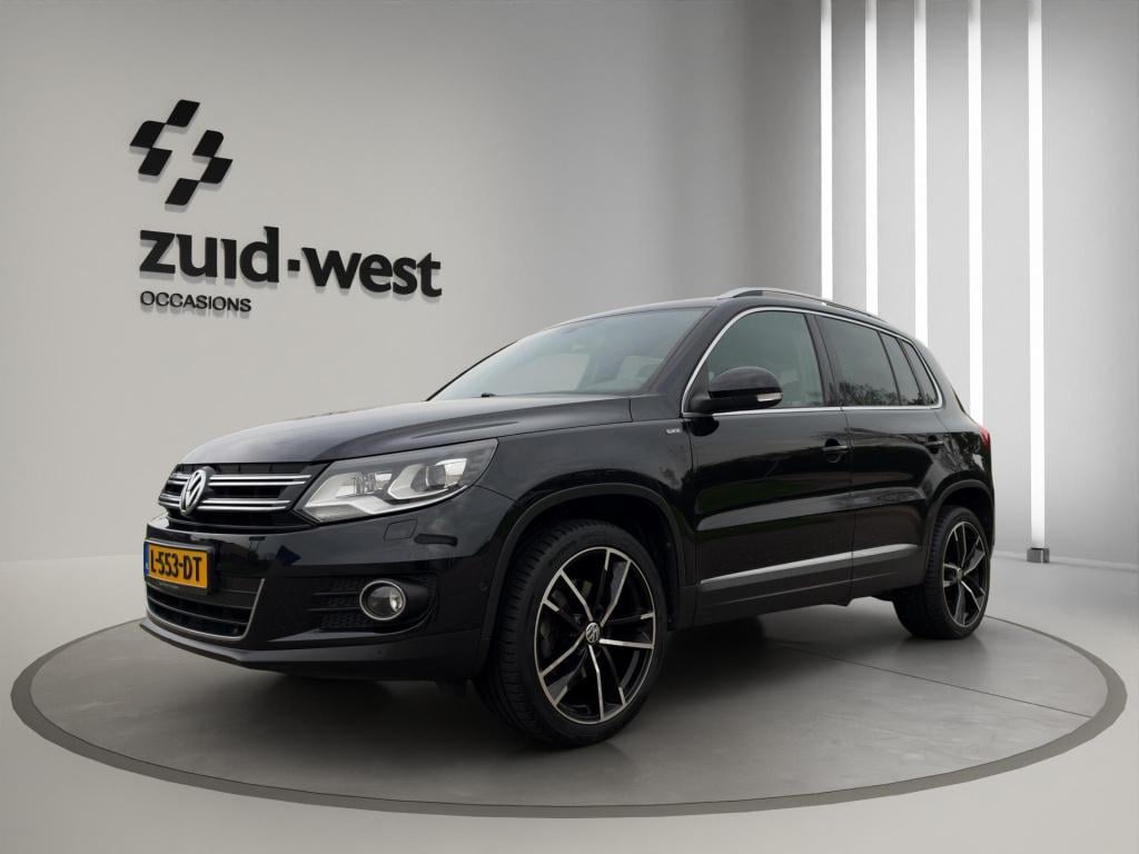Volkswagen Tiguan 1.4 tsi sport&style automaat led pdc