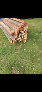 Houten balken