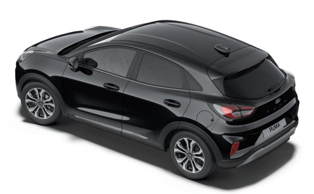 Ford Puma 1.0 ecoboost hybrid titanium | €4.000,00 korting! | navigatie | a