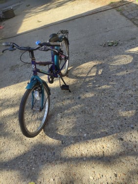 Kinder fiets