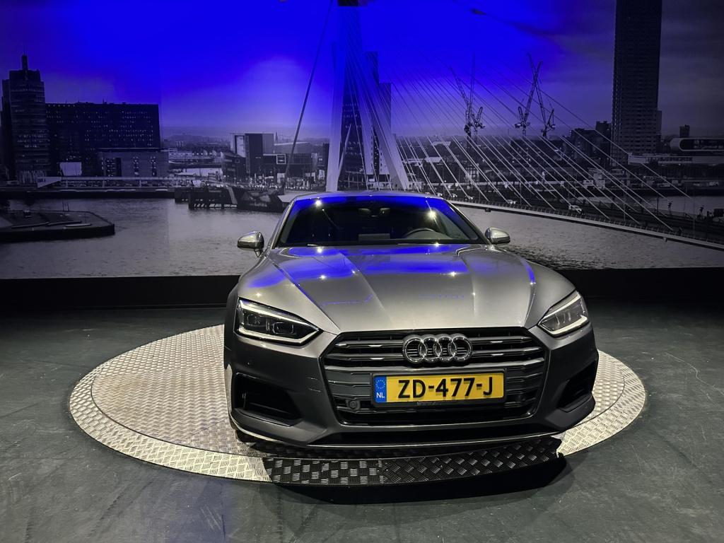 Audi A5 sportback 1.4 tfsi design pro line plus *virtual*sportstoelen*