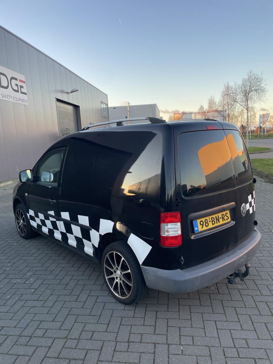 Volkswagen Caddy 2.0 SDI 51KW Bestel 2004 | NAP