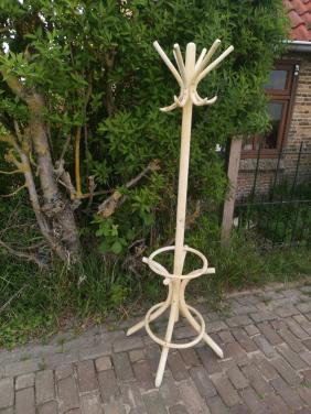 Brocante thonet kapstok