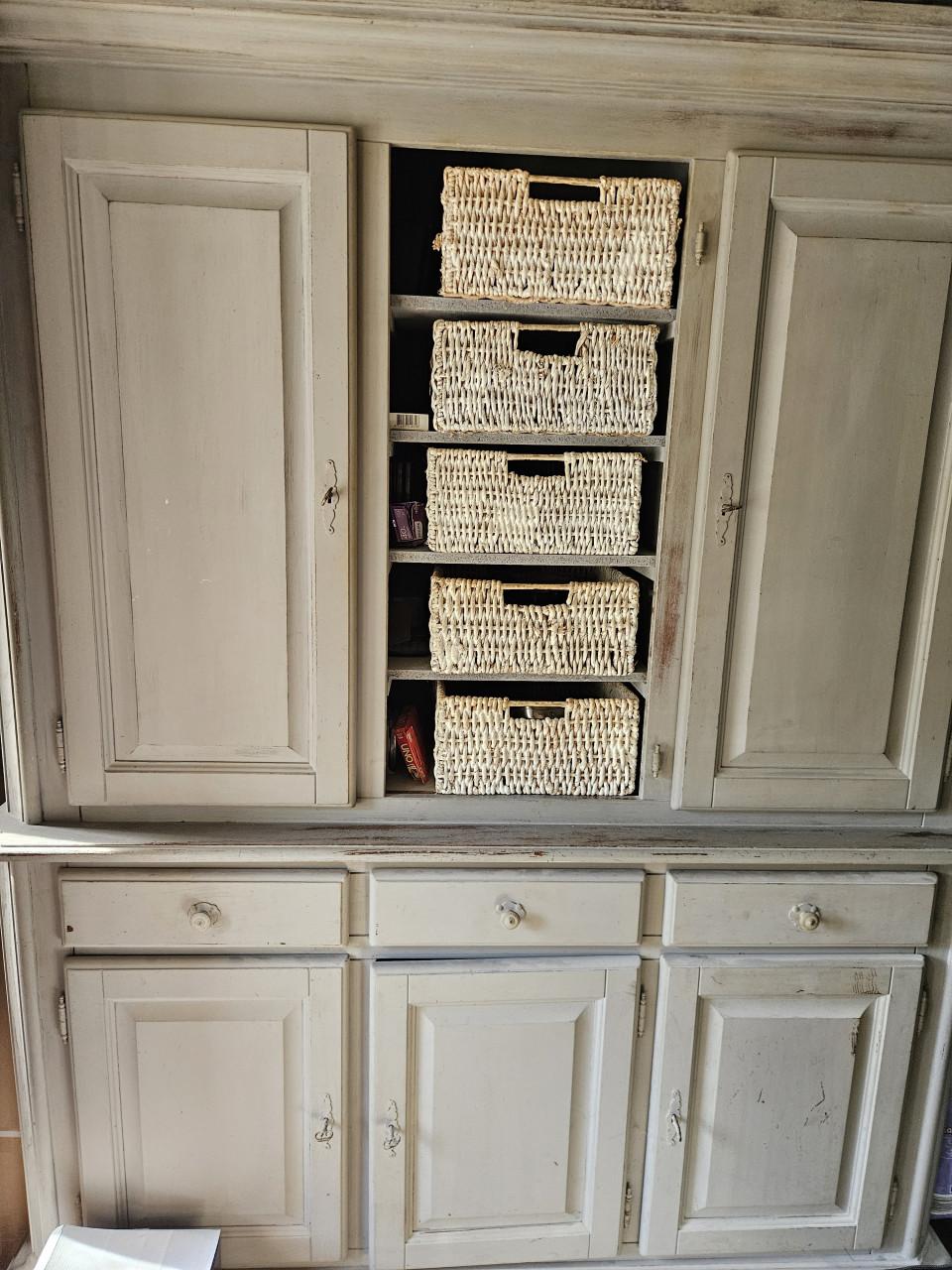 Vintage ladekast gratis ophalen