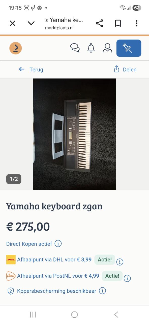 Keyboard