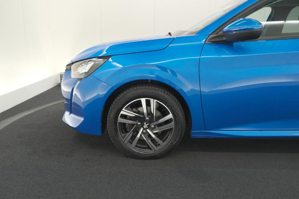 Peugeot 208 puretech 100 allure | trekhaak | camera | apple carplay | navig