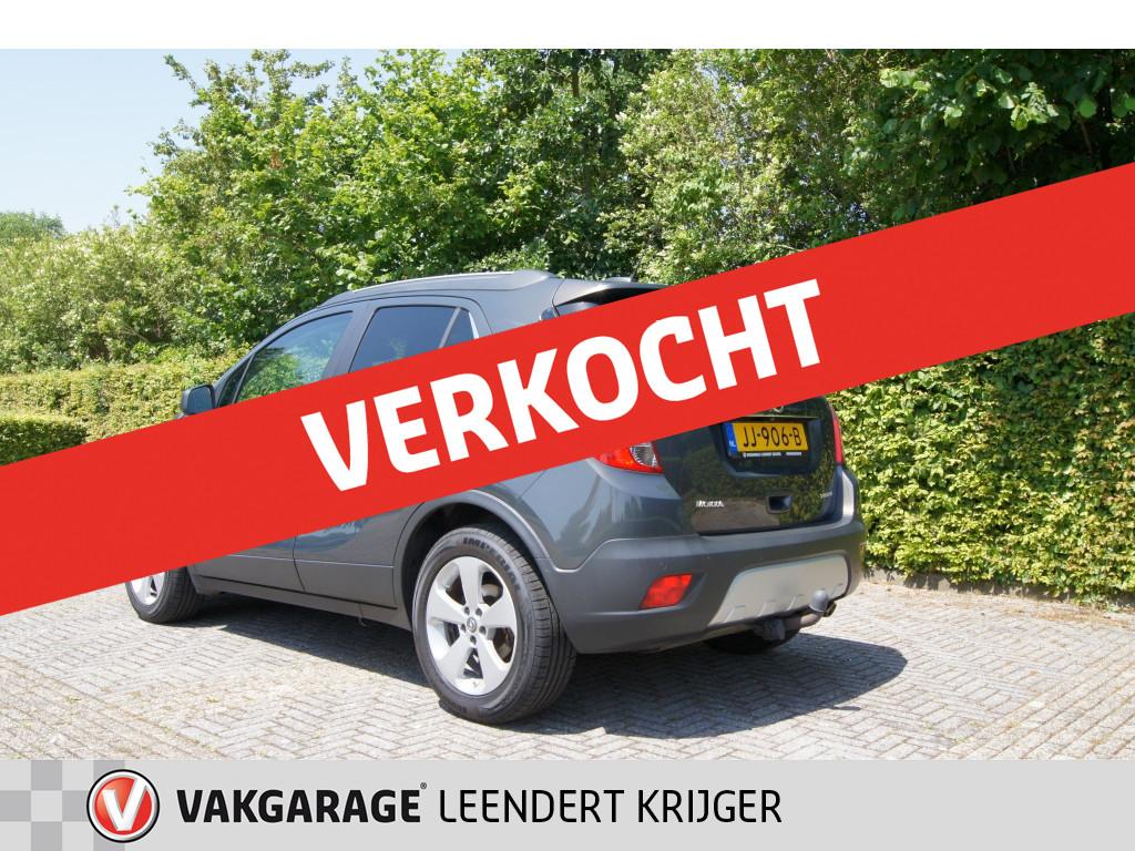 Opel Mokka 1.4 t innovation | comfort | rijklaar | 12 maanden bovag garanti
