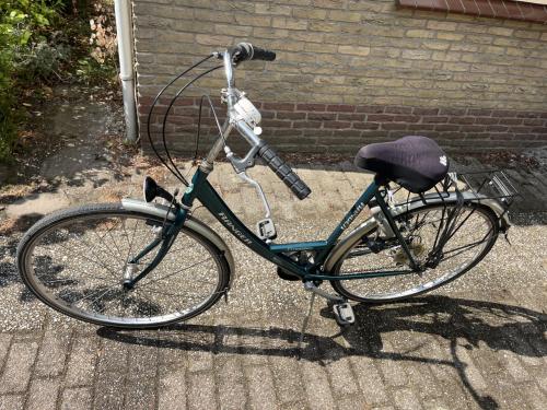 Damesfiets