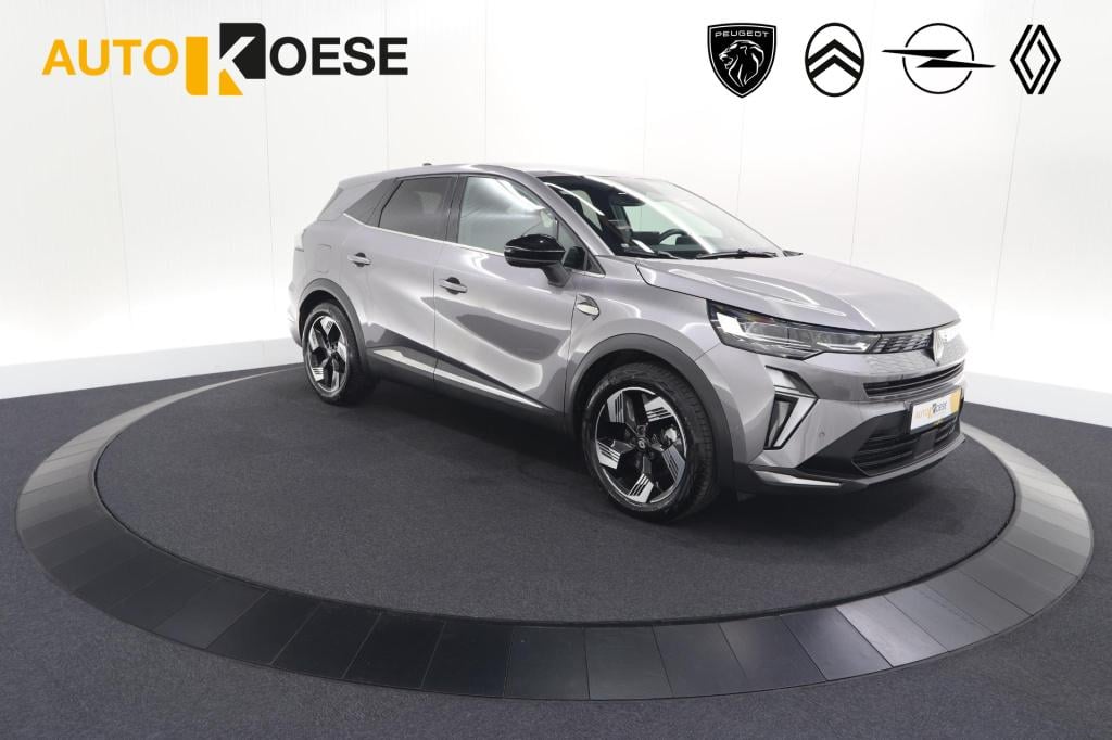 Renault Symbioz 1.6 e-tech full hybrid 145 techno | elektrische kofferklep 