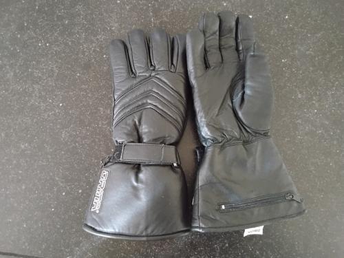 Motor/brommerhandschoenen