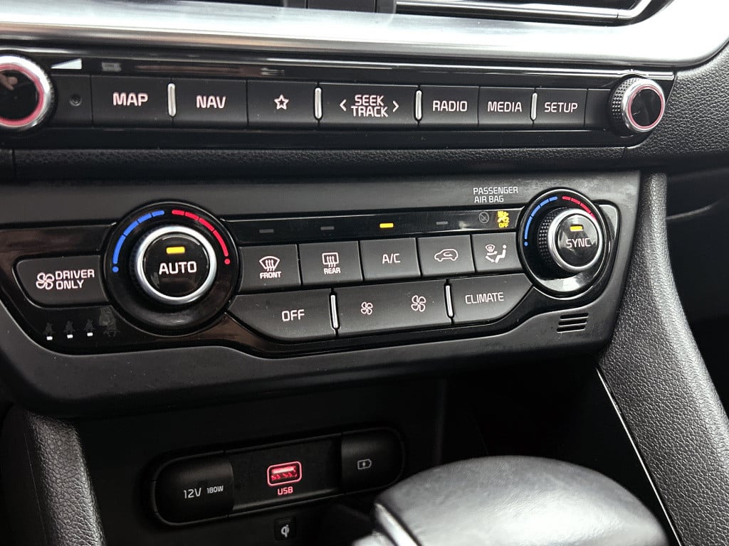 Kia Niro 1.6 gdi hybrid executiveline limited schuif-kanteldak | stoelventi