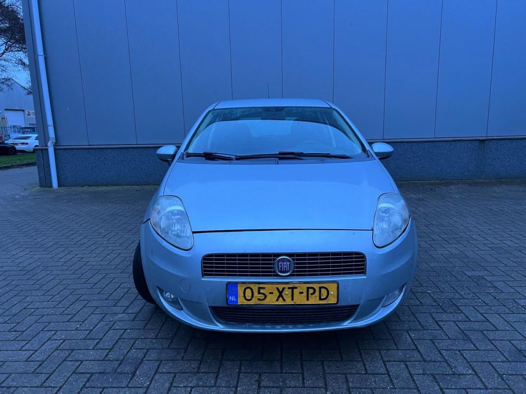Fiat Grande Punto 1.4Dynamic € 1099