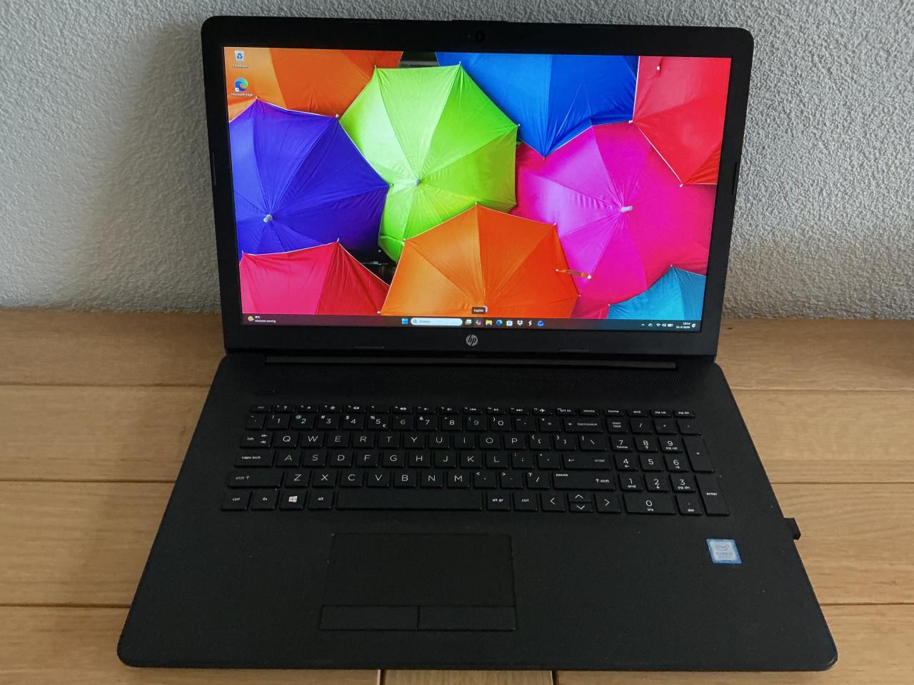Hp laptop