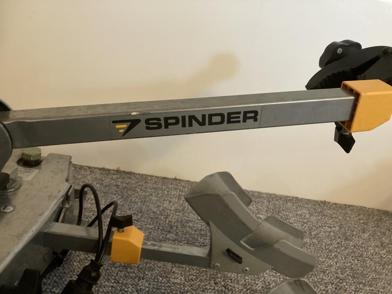 Fietsendrager Spinder Falcon RC-2-FN