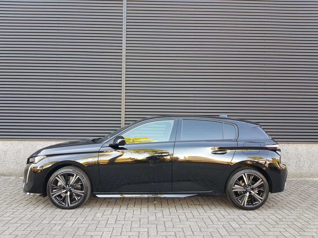 Peugeot 308 gt 180 phev e-eat8