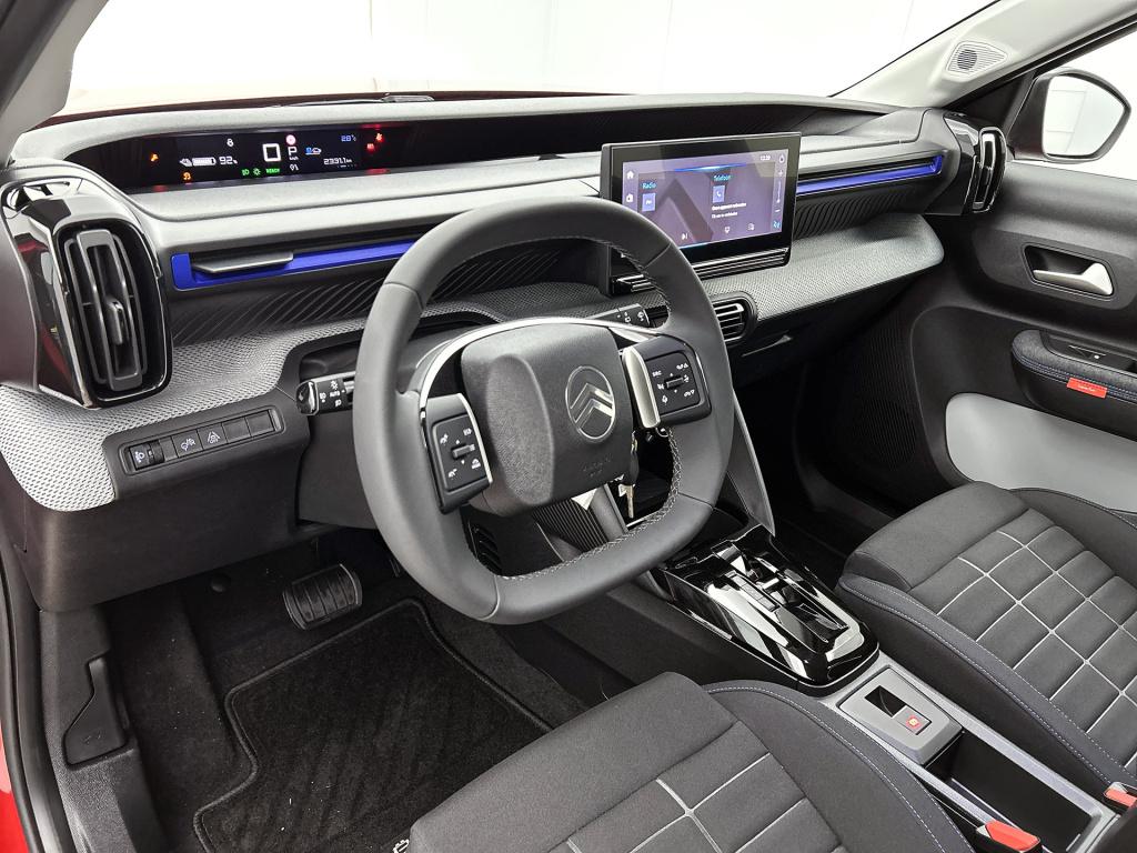 Citroen ë-c3 plus 113pk comfort range 44 kwh | 3 fase | apple carplay / and