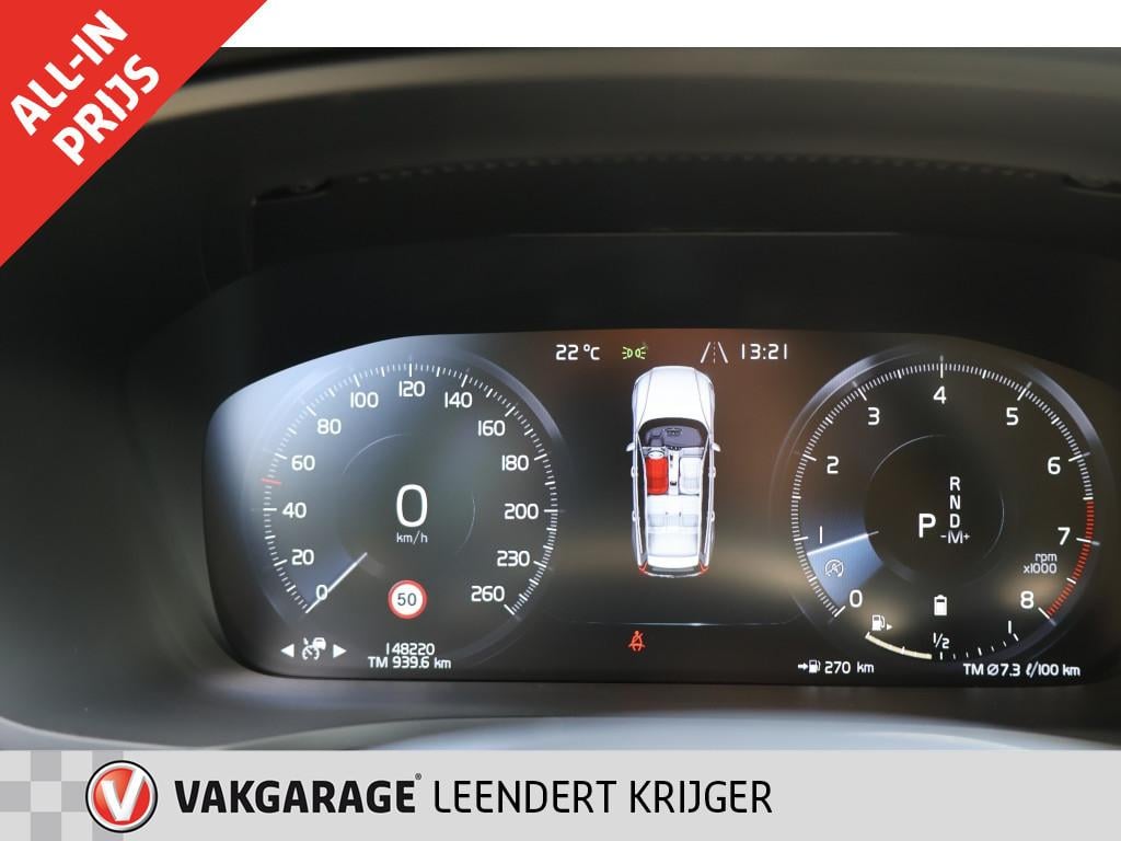Volvo V60 2.0 b3 business pro rijklaarprijs|12 maanden bovag garantie