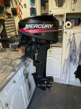Mercury 15 pk
