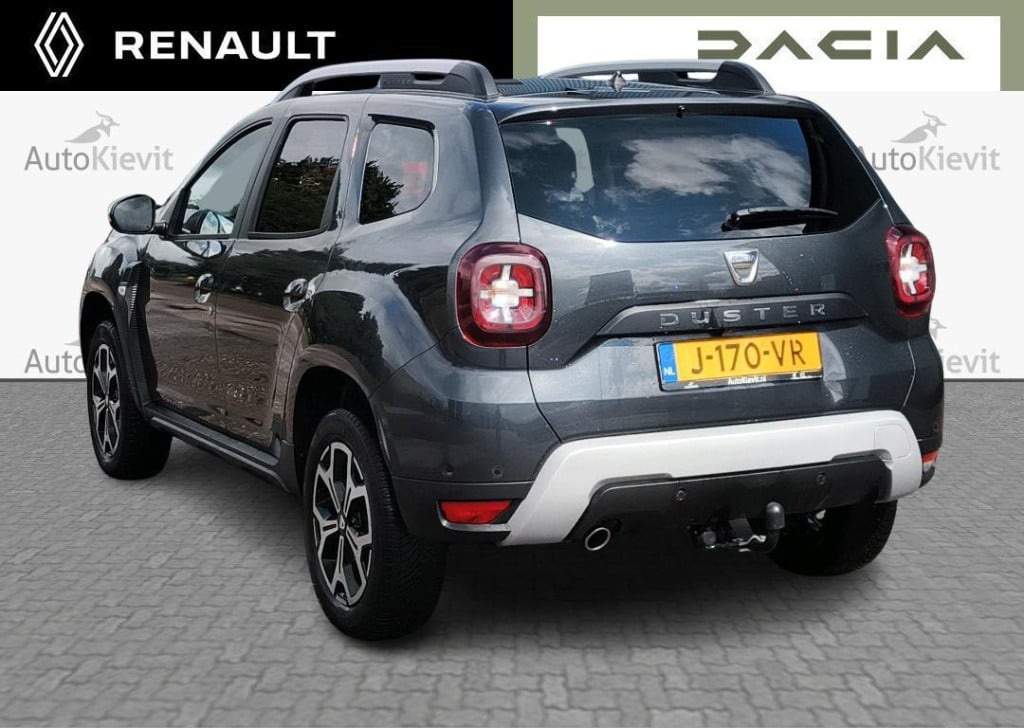 Dacia Duster 1.0 tce bi-fuel prestige