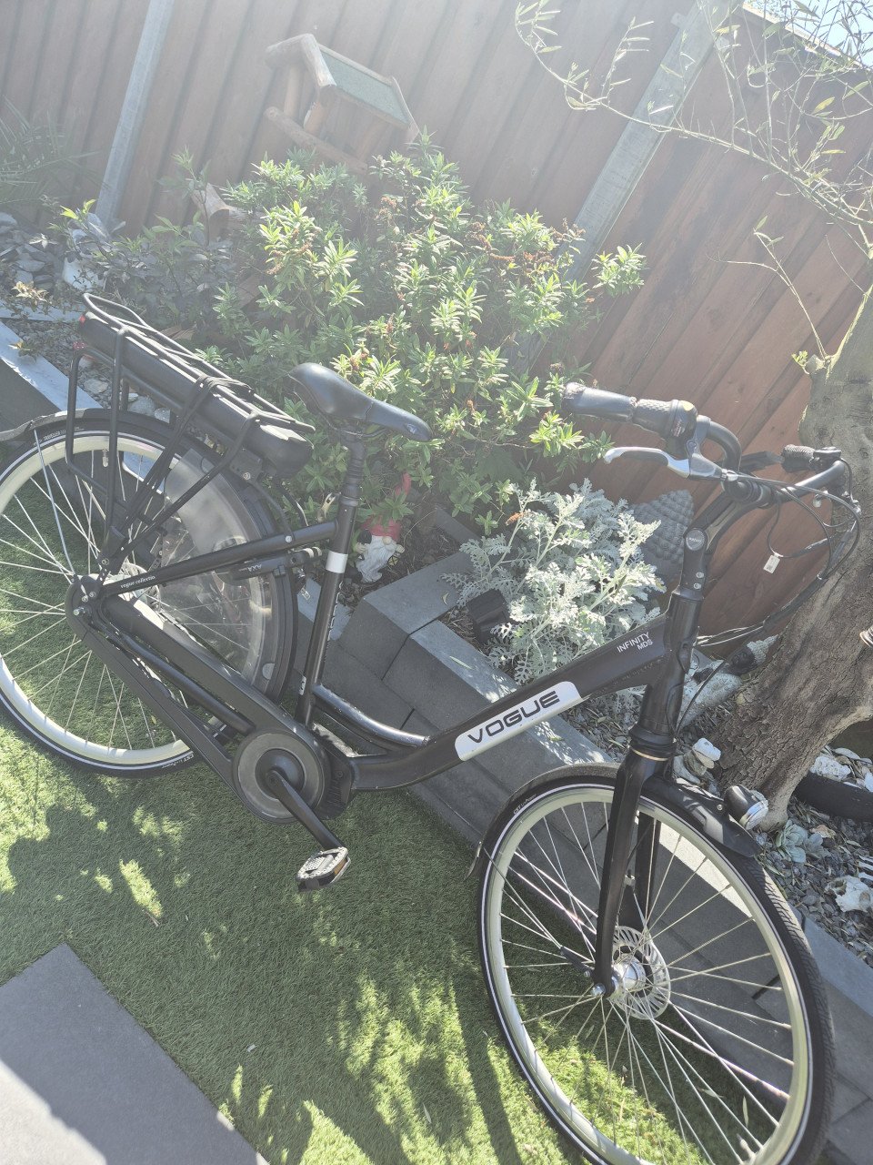 Elektrische fiets Voque | Inruil oude fiets bespreekbaar.