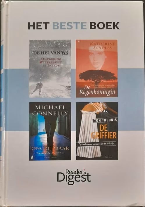 11 Verschillende boeken voor 10 euro.