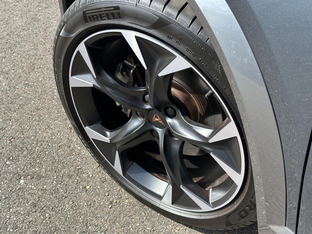 Cupra Formentor 1.5 tsi 150pk dsg | adapt. cruise | carplay | camera | dode