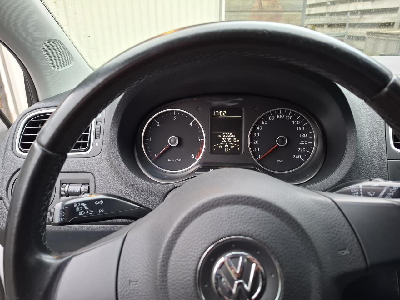 VW Polo 6R 1.2 TDI
