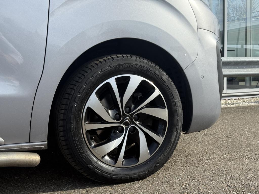 Citroen Jumpy 2.0 bluehdi 180 m club | 1e eig | nl-auto | vol opties