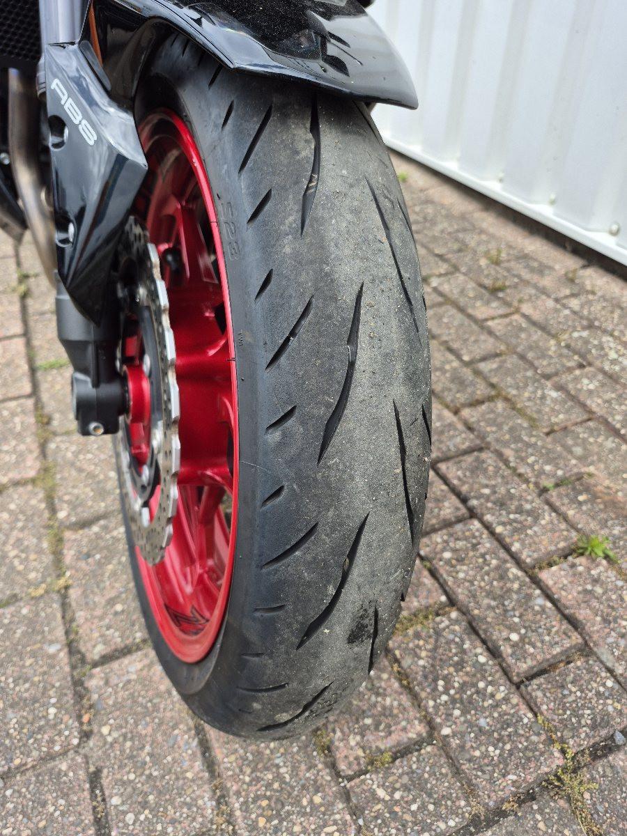 Kawasaki Z900 abs uit 2020