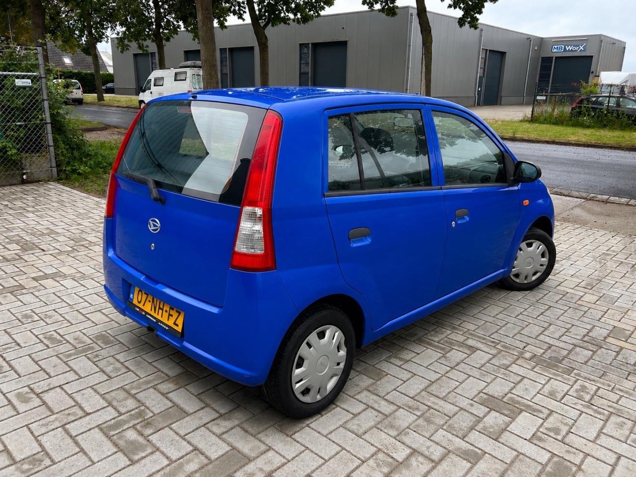 Daihatsu Cuore 1.0-12V Tokyo Vol Jaar Apk